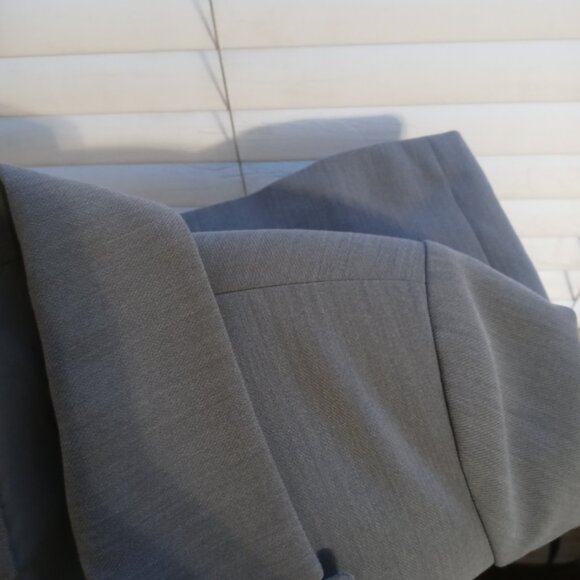 ABERCROMBIE & FITCH side tie blazer mini dress (XL) - Picture 16 of 16